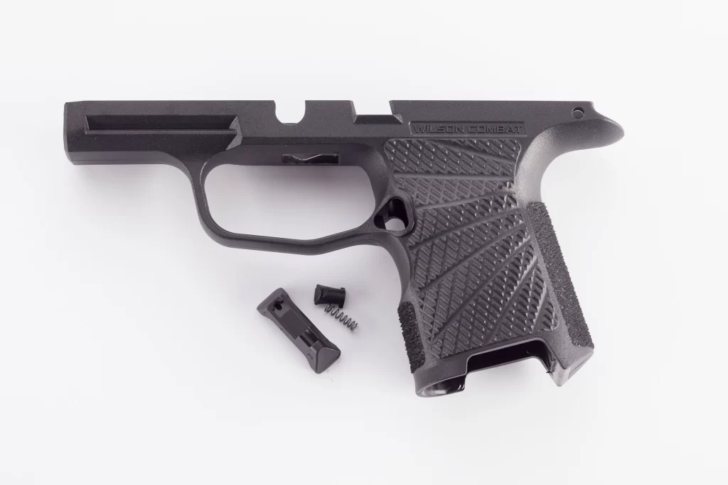 Wilson Combat Sig Sauer P365 Grip Mod