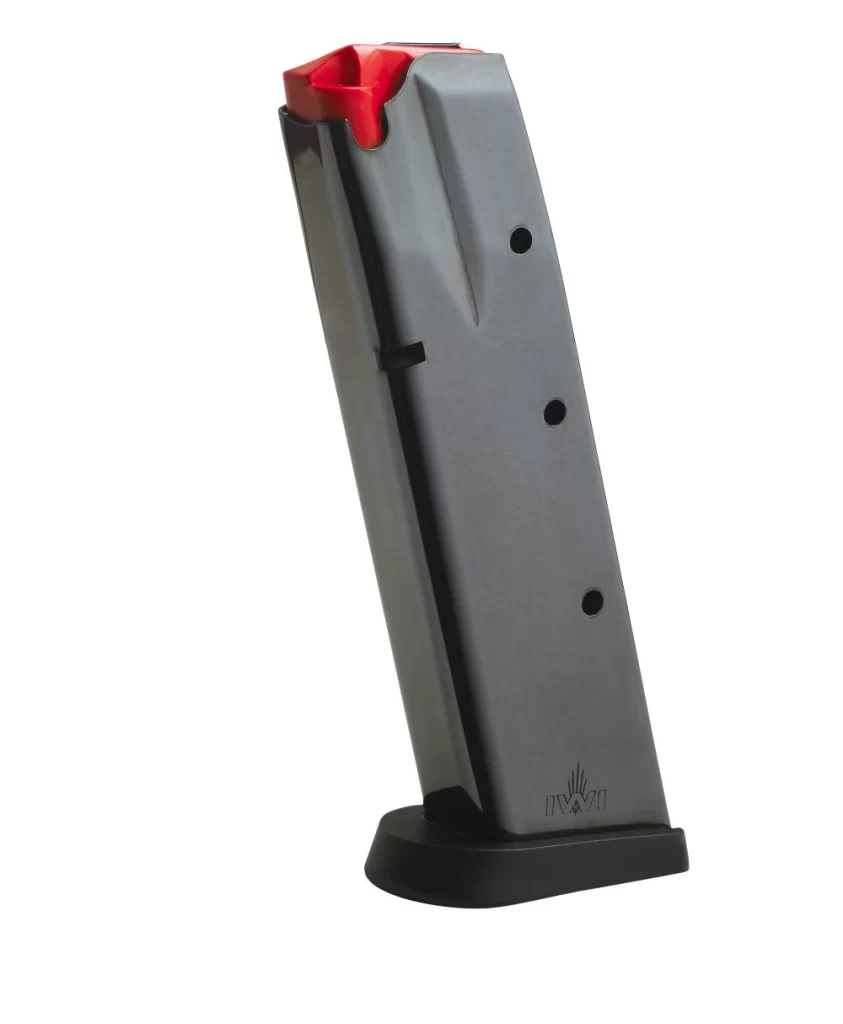 IWI - Israel Weapon Industries Jericho Steel Magazine 9mm