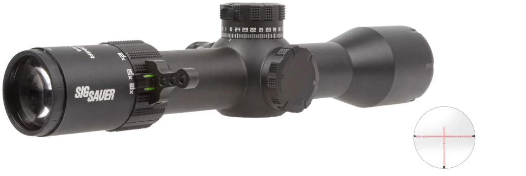 SIG SAUER Tango Dmr