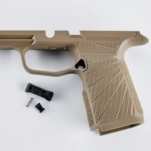 Wilson Combat Sig Sauer P365 XL Grip Mod