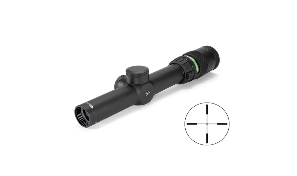 Trijicon AccuPoint