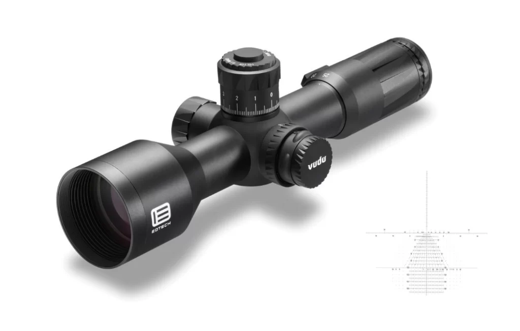EO Tech Vudu Precision Rifle Scope