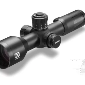 EO Tech Vudu Precision Rifle Scope