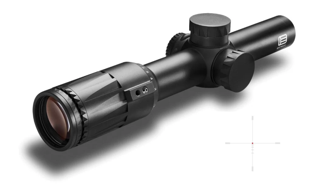 EO Tech Vudu Precision Rifle Scope
