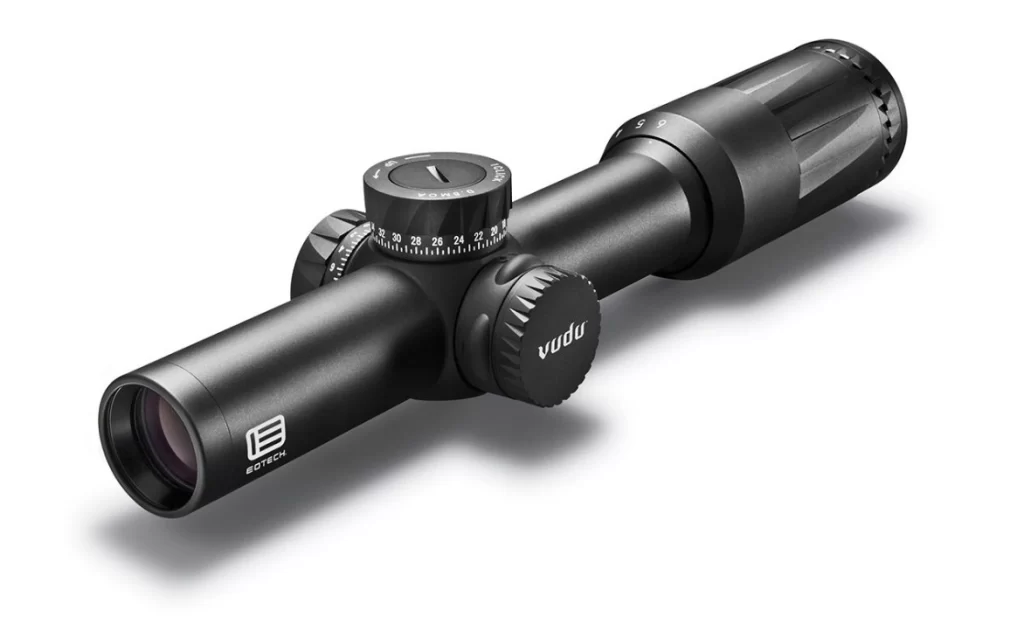 EO Tech Vudu Precision Rifle Scope