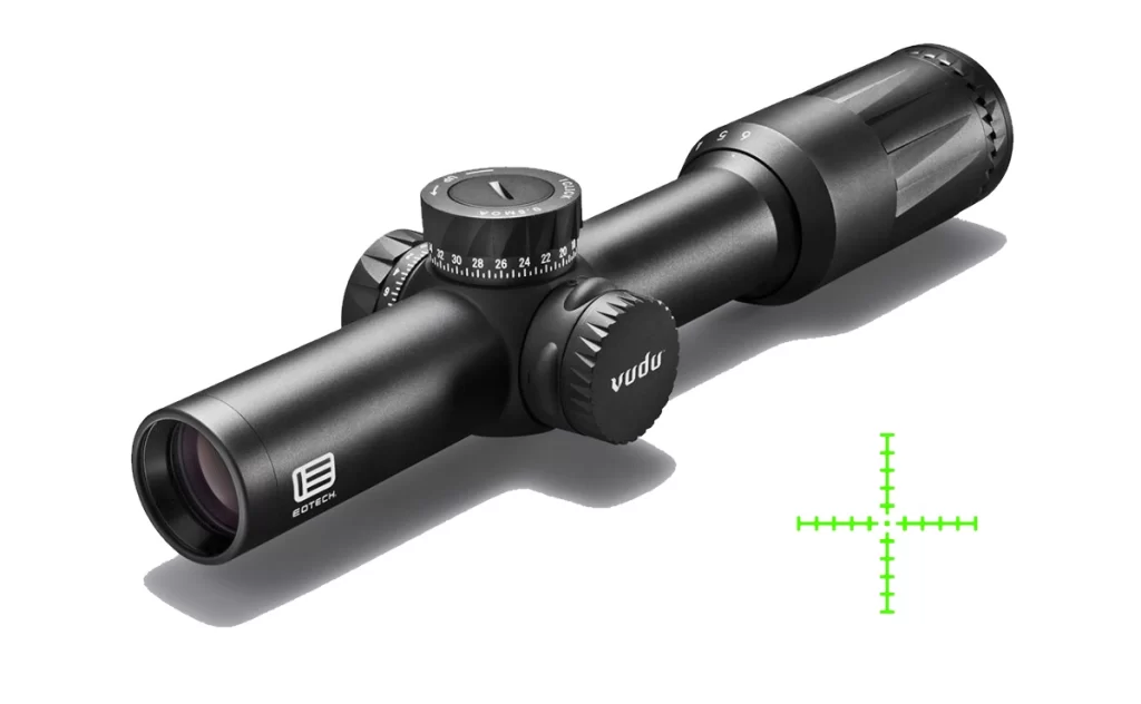 EO Tech Vudu Precision Rifle Scope