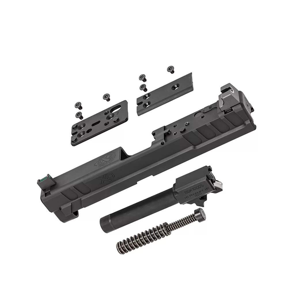 Springfield Armory XD OSP Slide 9mm